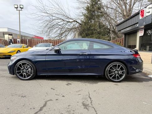 Used 2019 Mercedes-Benz C 300 4MATIC Coupe image 8