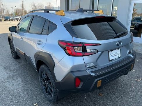 New 2026 Subaru Crosstrek 2.5i Wilderness w/ Crosstrek Mirror Package AWD/4WD image 2