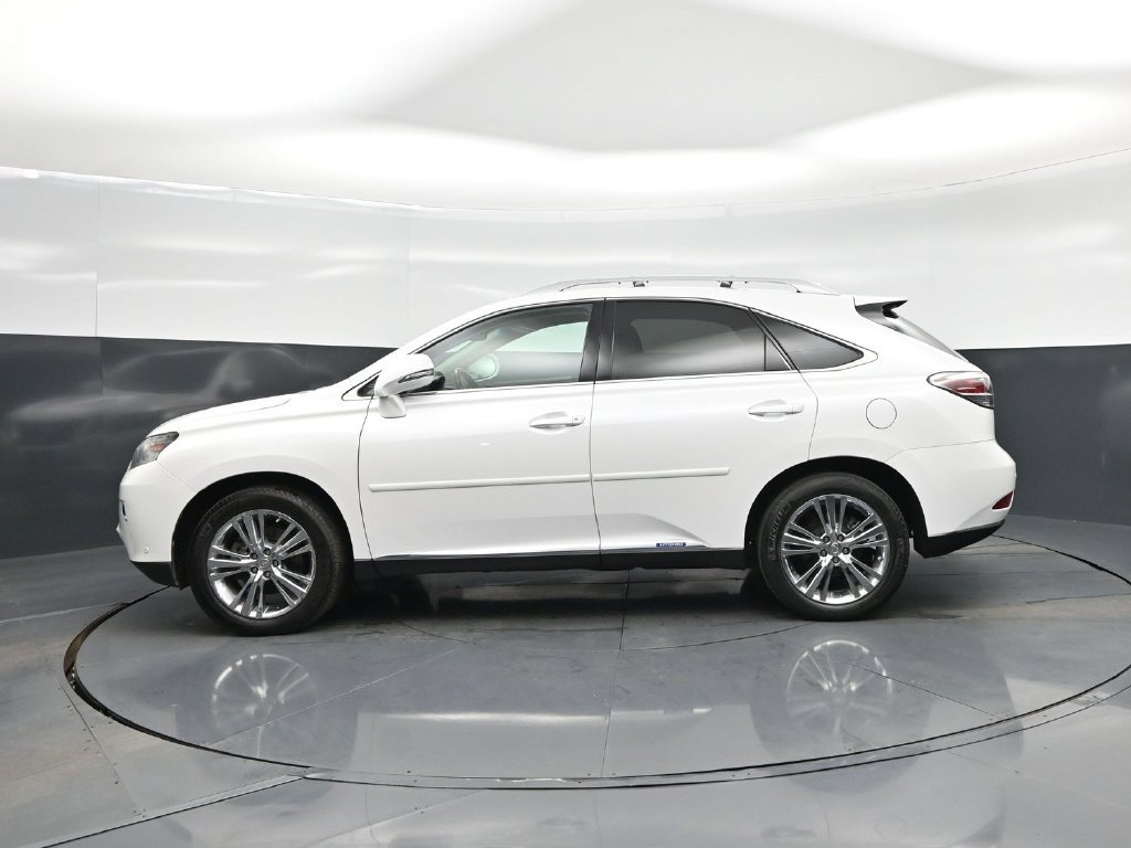 Used 2015 Lexus RX 450h AWD image 30