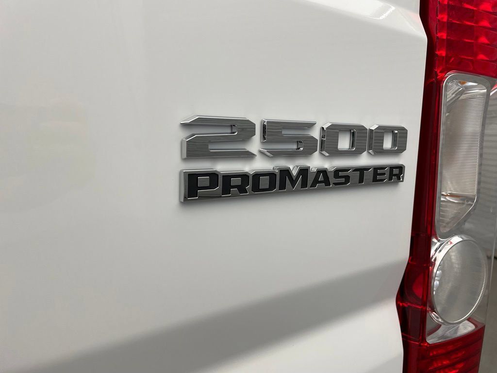 New 2026 RAM ProMaster 2500 w/ Safety Group FWD image 8