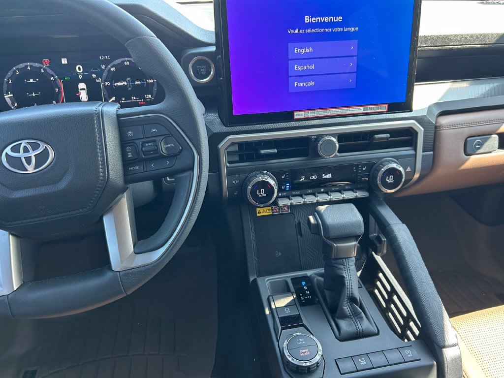 Used 2026 Toyota 4Runner Limited RWD image 18