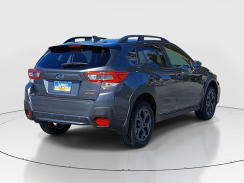Used 2021 Subaru Crosstrek 2.5i Sport w/ Moonroof Package image 7