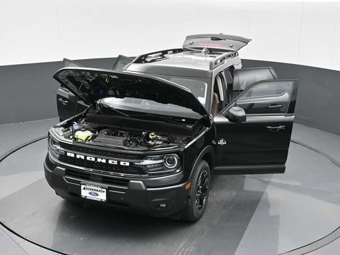 New 2025 Ford Bronco Sport Outer Banks w/ Outer Banks Tech Package+ image 26