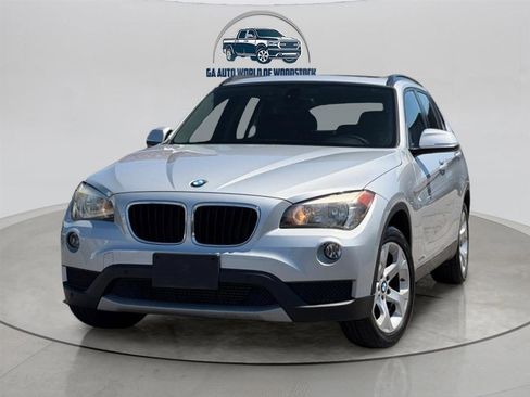Used 2014 BMW X1 sDrive28i RWD image 1