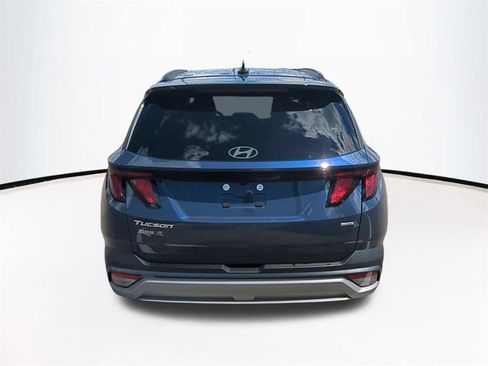 New 2026 Hyundai Tucson SEL AWD/4WD image 6
