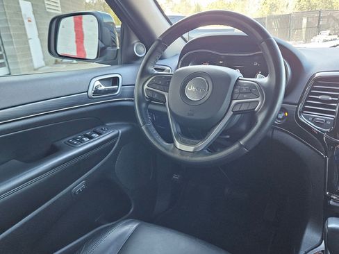 Used 2020 Jeep Grand Cherokee Limited X image 9