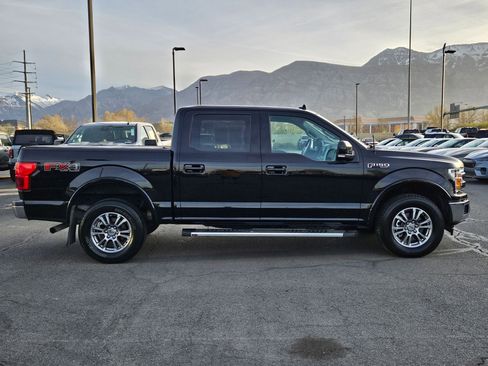 Used 2020 Ford F150 Lariat w/ Equipment Group 501A Mid image 2