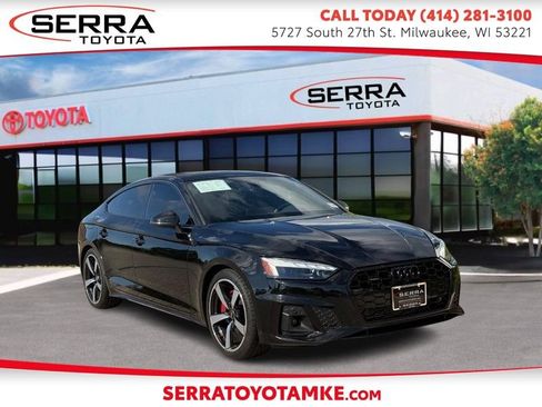 Used 2023 Audi A5 2.0T Premium Plus w/ Premium Plus AWD/4WD image 1
