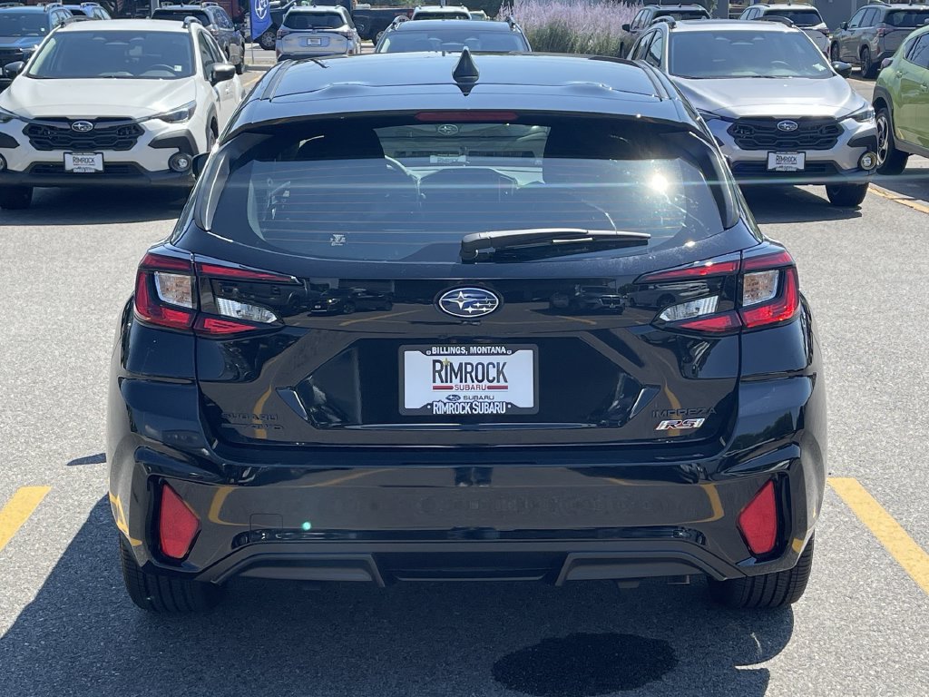 New 2026 Subaru Impreza RS AWD/4WD image 6