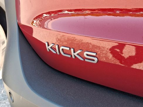 New 2026 Nissan Kicks SV w/ Cold Weather Package AWD/4WD image 5