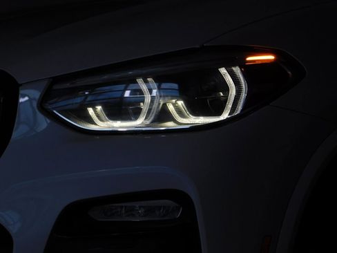 Used 2018 BMW X3 M40i AWD/4WD image 14