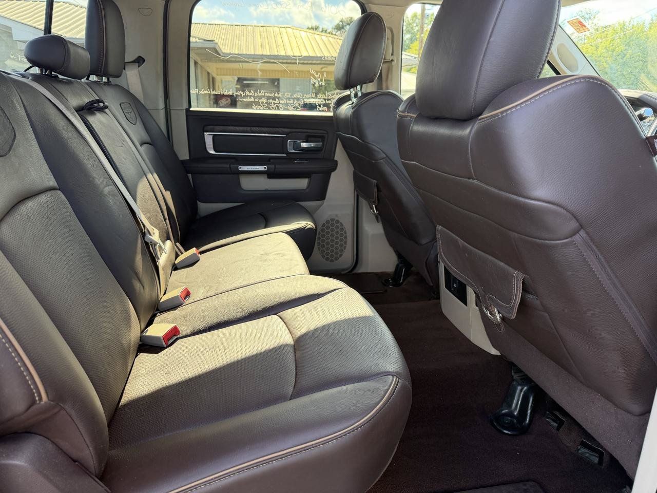 Used 2016 RAM 3500 Laramie Longhorn AWD/4WD image 14