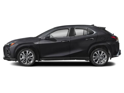 New 2025 Lexus UX 300h AWD w/ Cold Area Package image 3