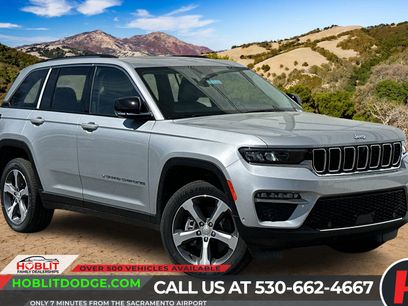 New 2024 Jeep Grand Cherokee Limited 4xe w/ Luxury Tech Group II