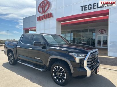 Used 2023 Toyota Tundra Limited