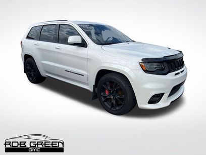Used 2017 Jeep Grand Cherokee SRT