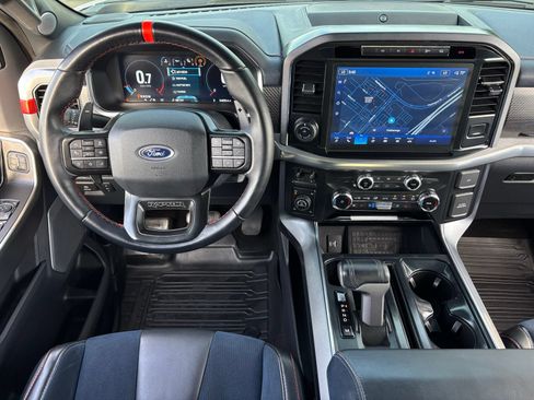 Used 2022 Ford F150 Raptor w/ Equipment Group 801A High AWD/4WD image 5