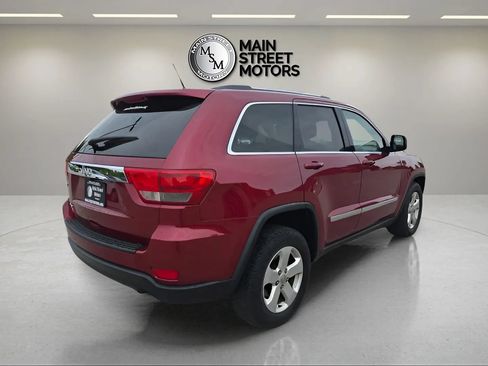 Used 2012 Jeep Grand Cherokee Laredo AWD/4WD image 5