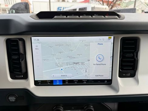 New 2025 Ford Bronco Heritage Edition image 20