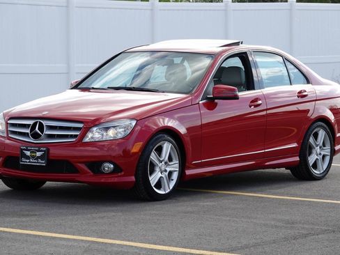 Used 2010 Mercedes-Benz C 300 Sedan image 42