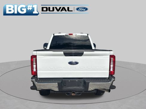 Certified 2024 Ford F250 XLT w/ FX4 Off-Road Package AWD/4WD image 6
