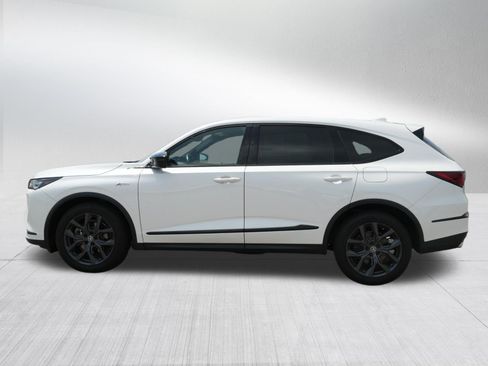 Used 2023 Acura MDX A-Spec AWD/4WD image 4