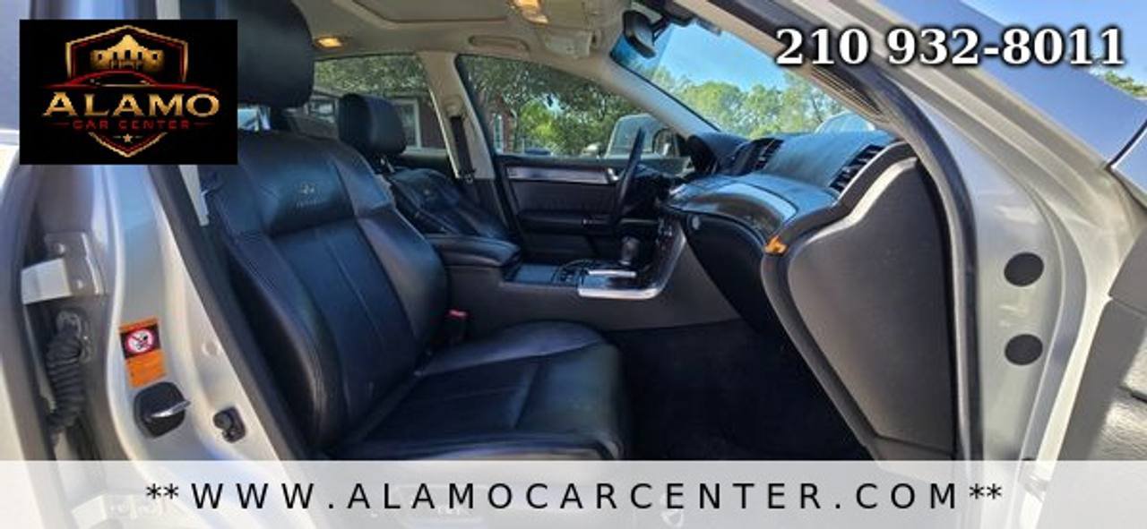 Used 2009 INFINITI M35 w/ Technology Pkg RWD image 16