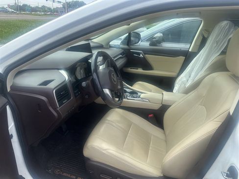 Used 2019 Lexus RX 450h AWD w/ Luxury Package image 25