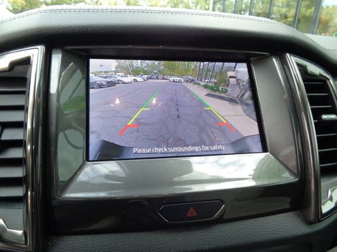 Used 2022 Ford Ranger Lariat w/ Equipment Group 501A High image 15