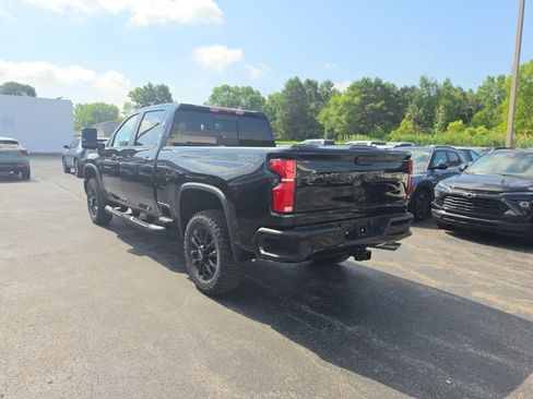 New 2026 Chevrolet Silverado 3500 LT w/ Trail Boss Package AWD/4WD image 6