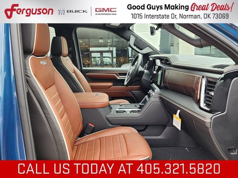 New 2026 GMC Sierra 2500 Denali Ultimate w/ Max Trailering Package AWD/4WD image 43