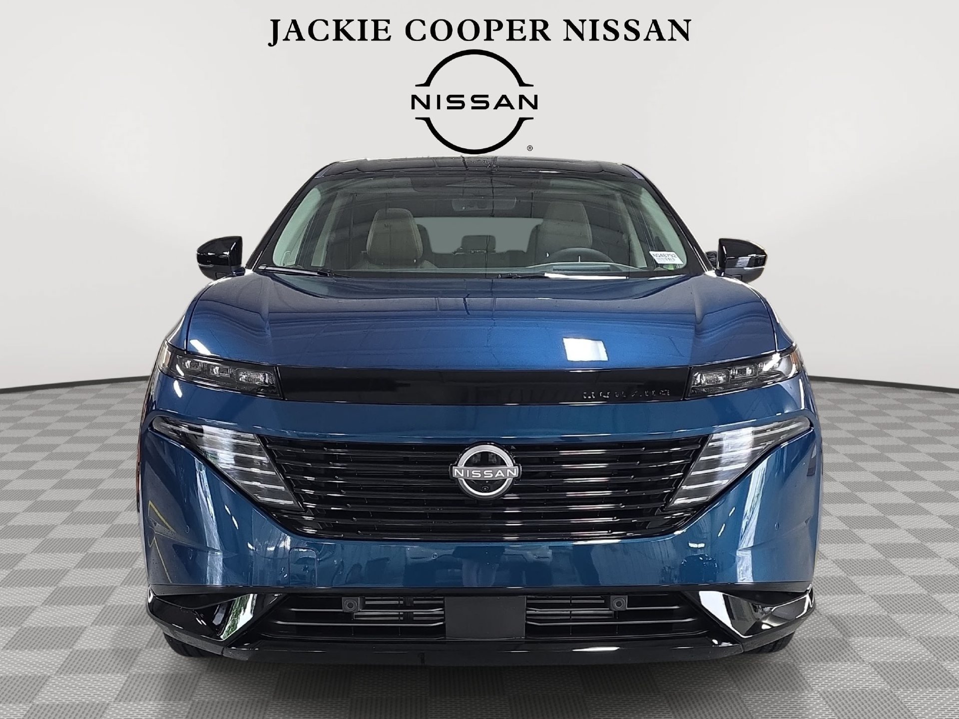 New 2026 Nissan Murano Platinum w/ Cargo Package AWD/4WD image 2