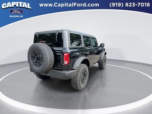 New 2026 Ford Bronco Big Bend AWD/4WD image 8