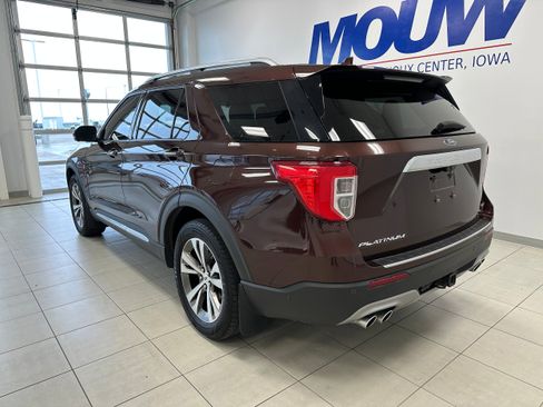 Used 2020 Ford Explorer Platinum AWD/4WD image 6