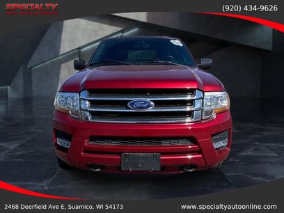 Used 2016 Ford Expedition XLT w/ Equipment Group 202A