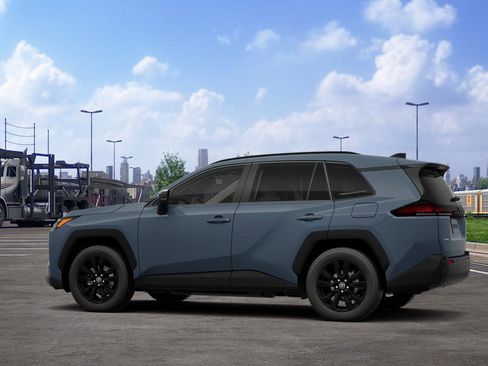 New 2026 Toyota RAV4 XLE Premium image 5