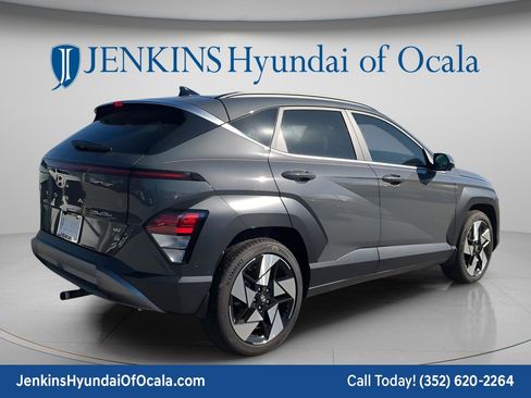 New 2026 Hyundai Kona Limited image 3