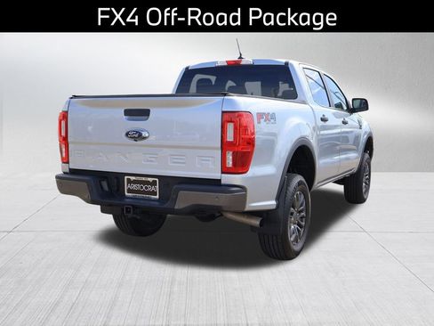 Used 2023 Ford Ranger XLT w/ Equipment Group 301A Mid AWD/4WD image 6