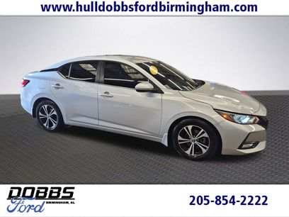 Used 2022 Nissan Sentra SV