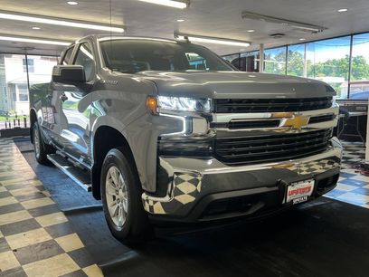 Used 2021 Chevrolet Silverado 1500 LT