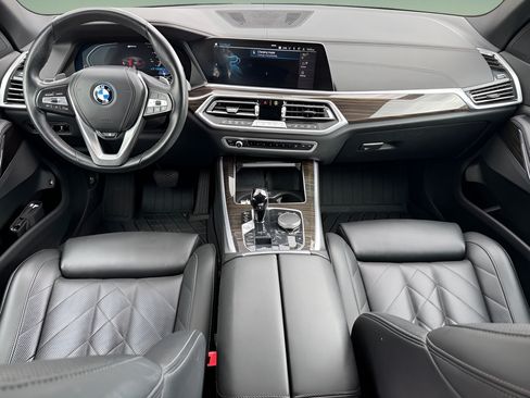 Used 2023 BMW X5 xDrive45e AWD/4WD image 16