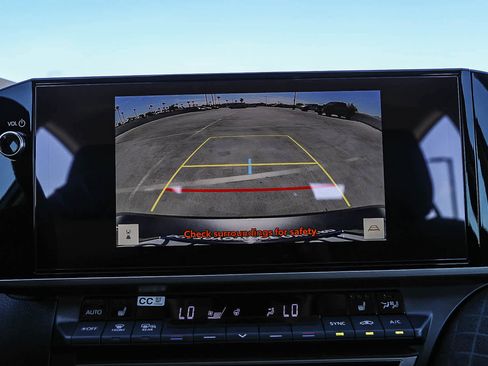 Certified 2026 Toyota Camry XLE FWD image 24