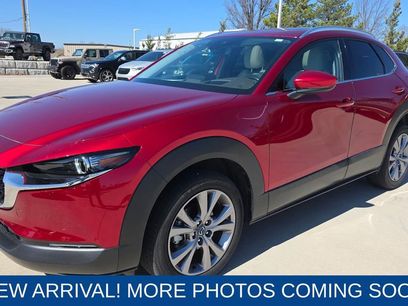 Used 2021 MAZDA CX-30 AWD 2.5 S w/ Premium Package