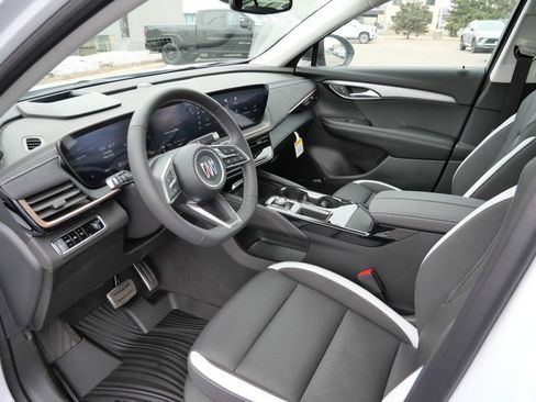 New 2026 Buick Envision Sport Touring AWD/4WD image 41