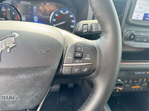 Certified 2024 Ford Bronco Sport Outer Banks w/ Tech Package image 33