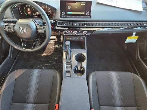 New 2026 Honda Civic Sport image 14