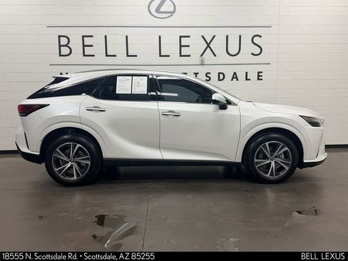 Certified 2025 Lexus RX 350 Premium w/ Accessory Package FWD image 3
