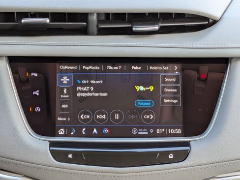 New 2026 Cadillac XT5 Premium Luxury w/ Driver Assist Package image 19