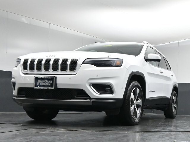 Used 2021 Jeep Cherokee Limited w/ Trailer Tow Group AWD/4WD image 35