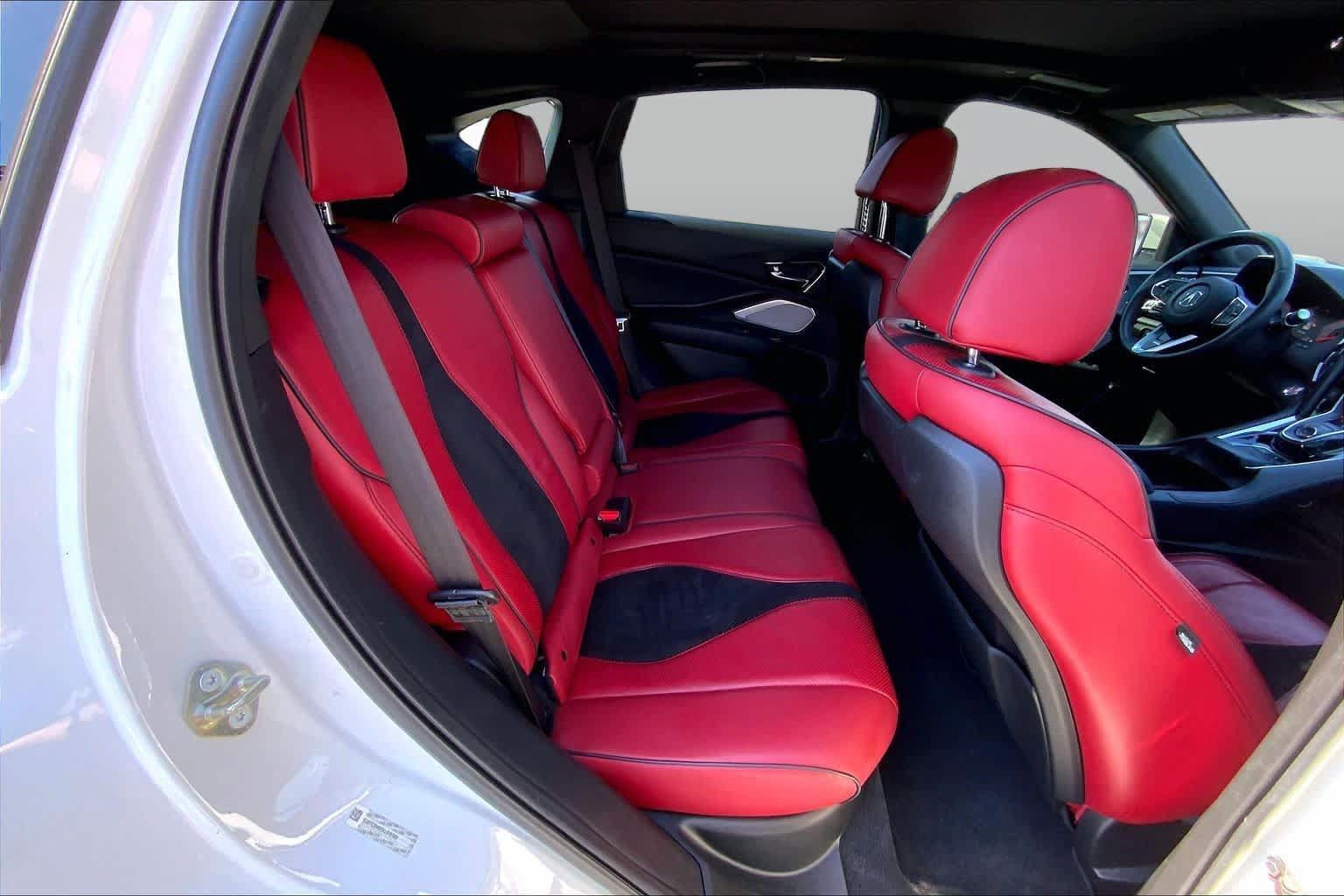 Used 2019 Acura RDX A-Spec w/ Technology Package AWD/4WD image 20